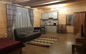 Апартаменты Solnce Karpat